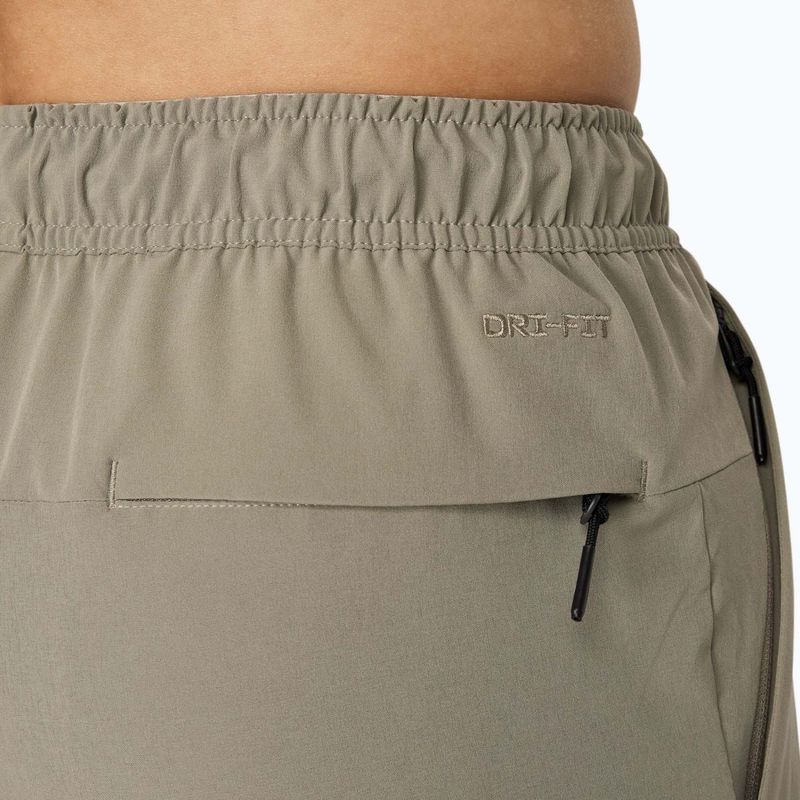 Pantaloni da uomo Nike Unlimited Dri-Fit Zippered Cuff light army/black/light army 4