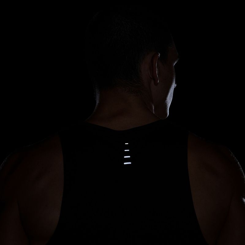 Maglia running uomo Nike Stride Dri-Fit ADV black 8