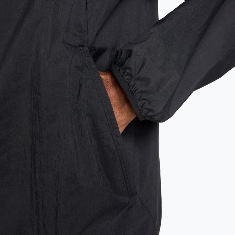 Giacca da running uomo Nike Stride Repel UV black/black 6