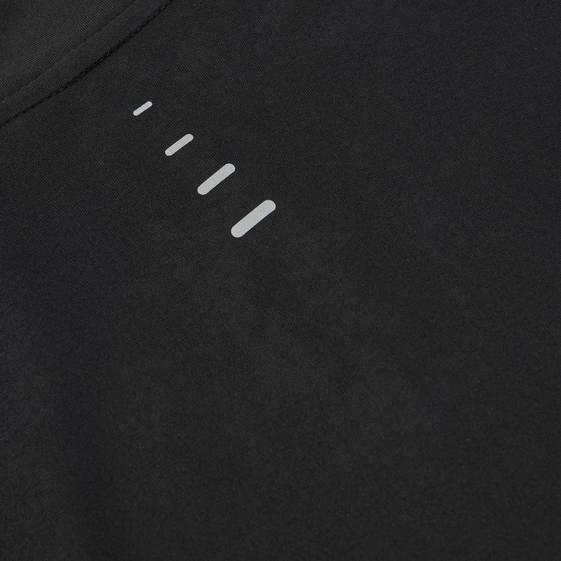 Felpa da running Nike Stride 1/4 Zip Dri-Fit Uomo, nero 15