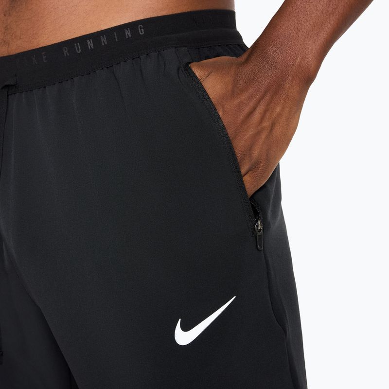 Pantaloni running uomo Nike Stride Dri-Fit Woven black 4