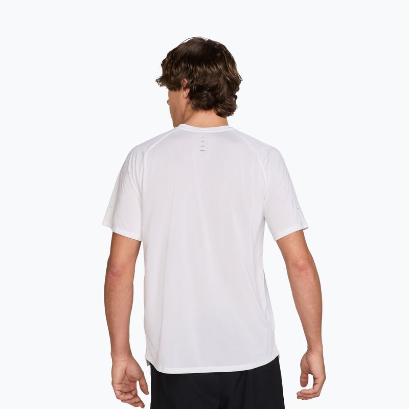 Maglia running uomo Nike Stride ADV white 3