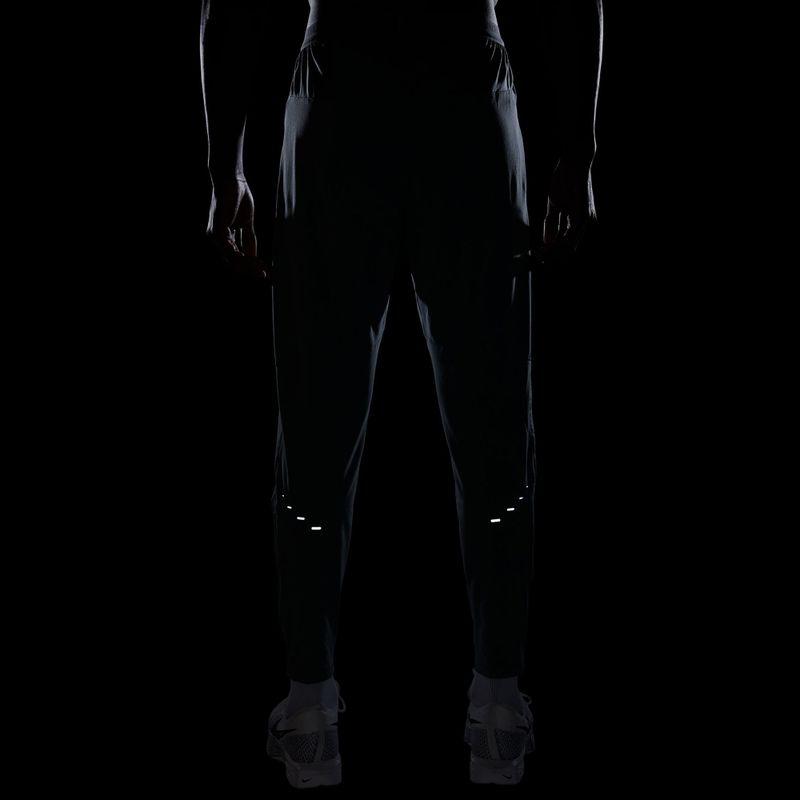 Pantaloni da running uomo Nike Stride Dri-Fit Woven smoke grey 8