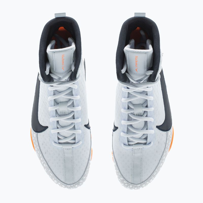 Nike Machomai 3 SE scarpe da boxe multicolore/multi-colore 7