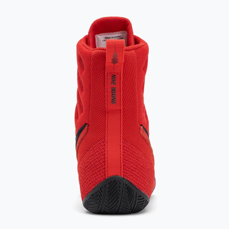 Scarpe da boxe Nike Machomai 3 university red/black 6