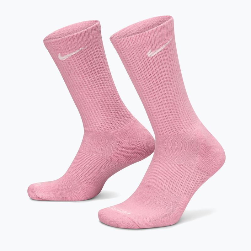 Calzini da uomo Nike Everyday Plus Cushioned Crew 6 pairs multi-color/936 3