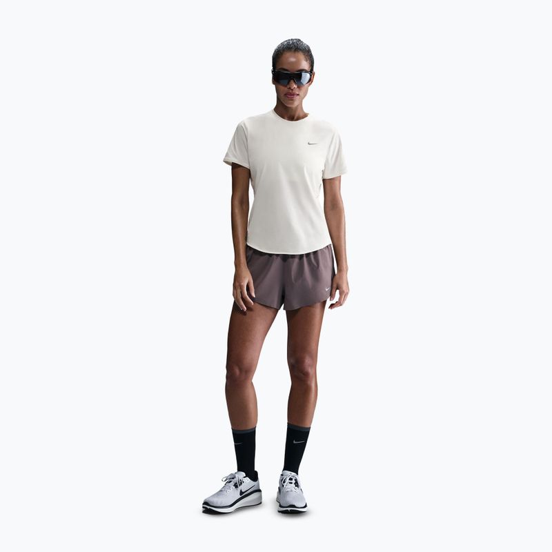 Maglia running donna Nike Swift Dri-Fit sail 2