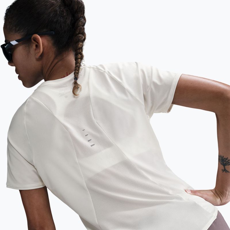 Maglia running donna Nike Swift Dri-Fit sail 4