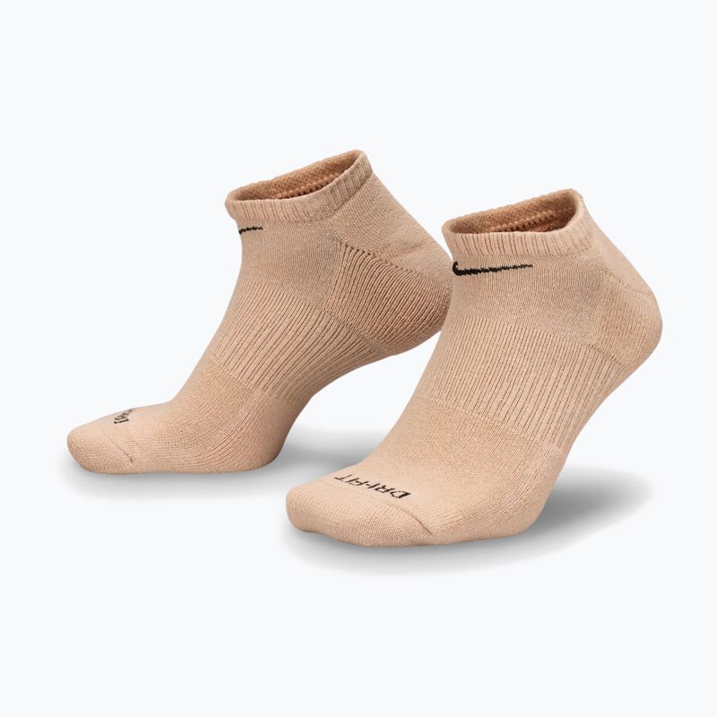 Calzini Nike Everyday Plus Cushioned No Show 6 paia multi-color/904 3