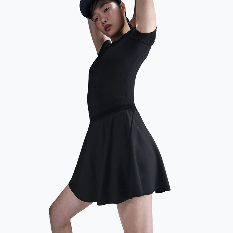 Gonna da tennis Nike Court Dri-Fit Ace Advantage black/black 4