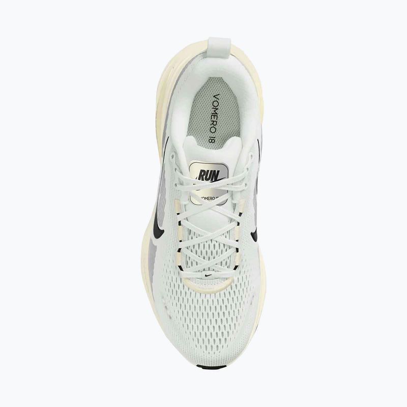 Scarpe da running uomo Nike Vomero 18 summit white/coconut milk/black 6