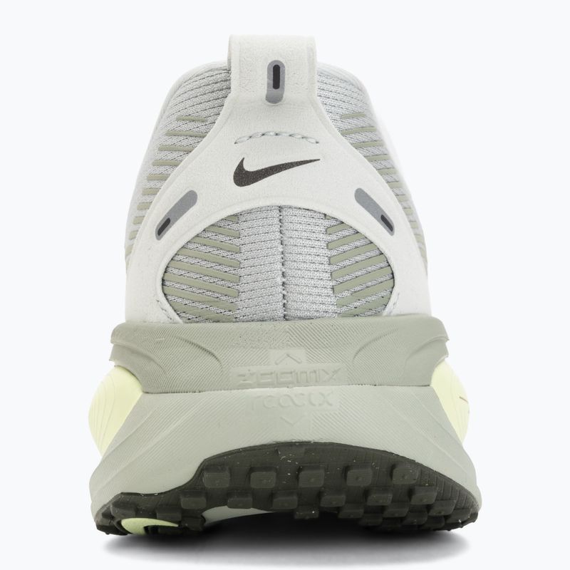 Scarpe da running da uomo Nike Vomero 18 light silver/barely volt/college grey 6