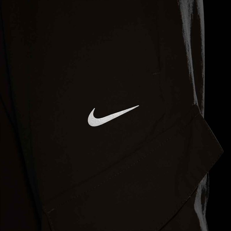 Pantaloni Nike Sportswear City Utility da bambino beige paracadute/nero 9