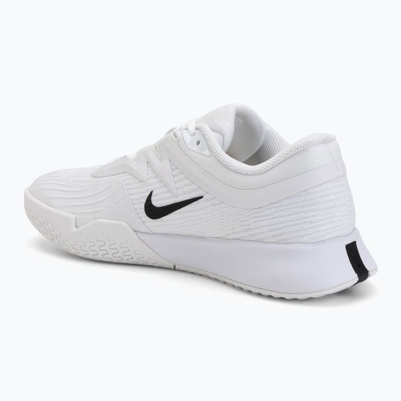 Scarpe da tennis da uomo Nike Vapor Pro 3 bianco / nero 3