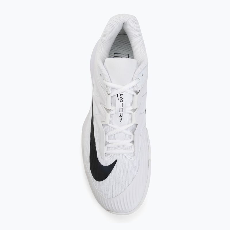 Scarpe da tennis da uomo Nike Vapor Pro 3 bianco / nero 5