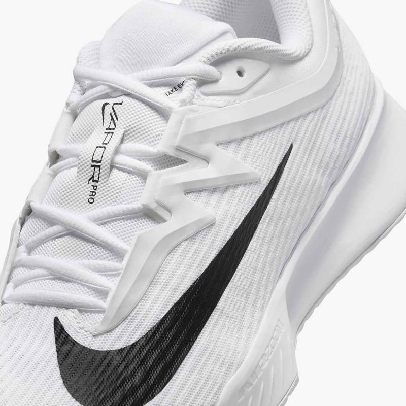 Scarpe da tennis da uomo Nike Vapor Pro 3 bianco / nero 8