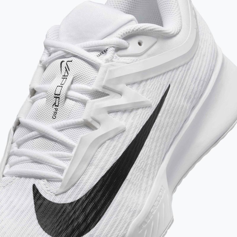 Buty do tenisa damskie Nike Vapor Pro 3 white/black 8
