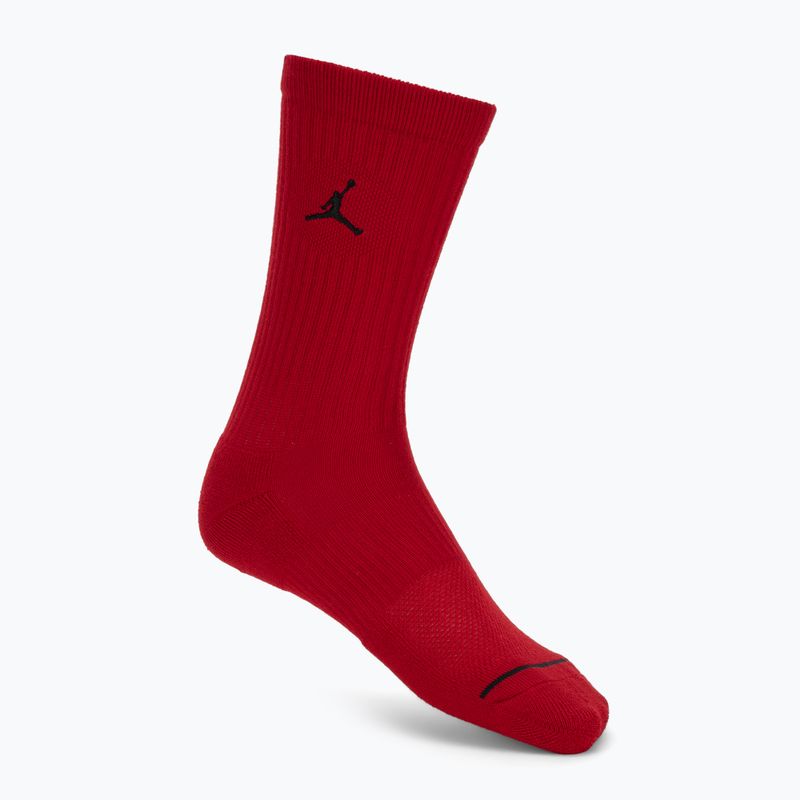 Skarpety Nike Jordan Everyday Cushioned Crew 6 par multicolor 2