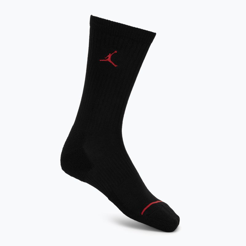 Skarpety Nike Jordan Everyday Cushioned Crew 6 par multicolor 3