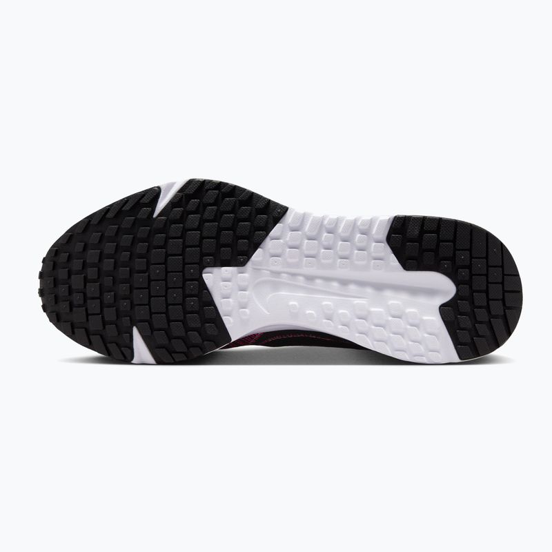 Scarpe da corsa donna Nike Run Defy black/hyper pink/elemental pink 3