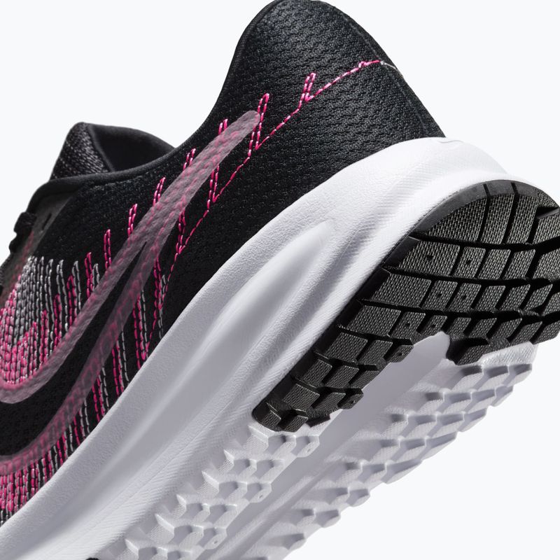 Scarpe da corsa donna Nike Run Defy black/hyper pink/elemental pink 6