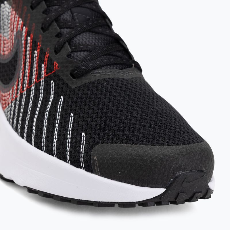 Scarpe da running da uomo Nike Run Defy black/university red/white/cool grey 7