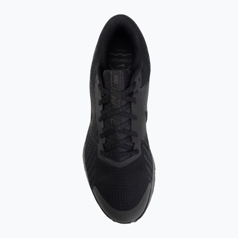 Scarpe da running da uomo Nike Run Defy black/anthracite 5