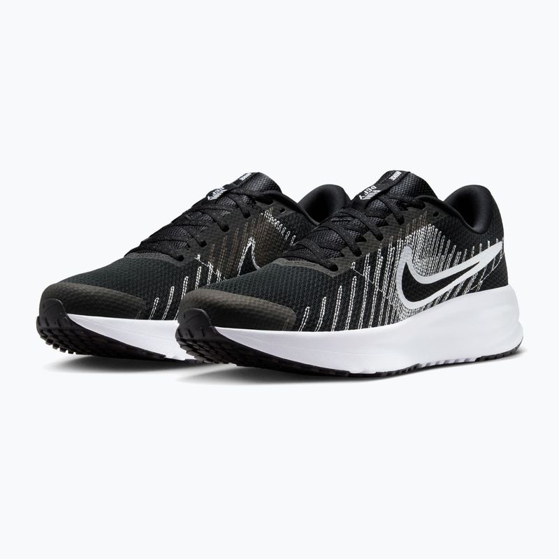 Scarpe da running da uomo Nike Run Defy black/white 3