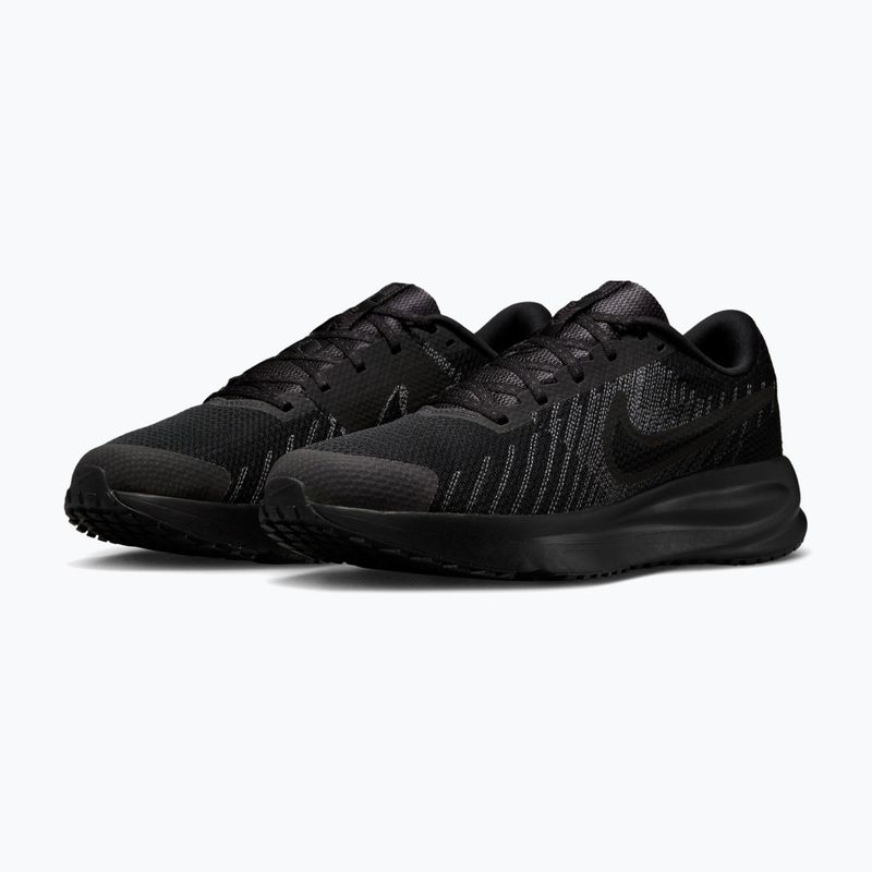 Scarpe da running da uomo Nike Run Defy black/anthracite 3