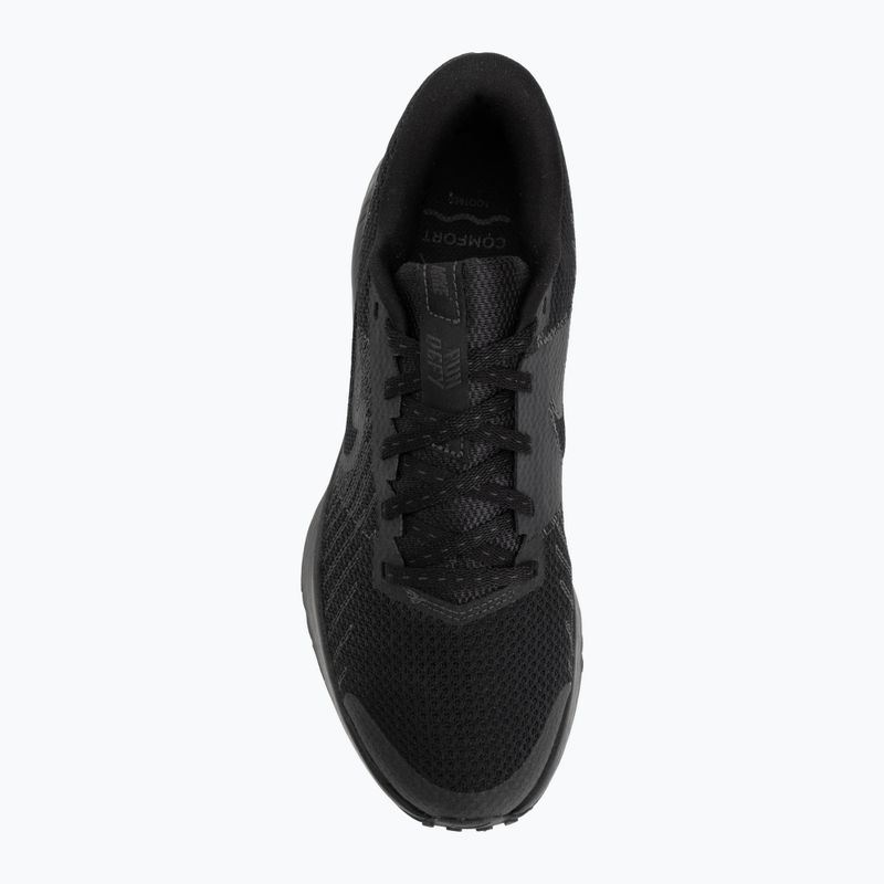 Scarpe da running da donna Nike Run Defy black/anthracite 5