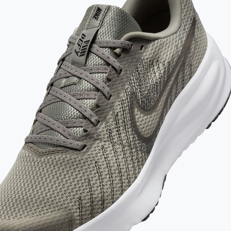 Scarpe da corsa uomo Nike Run Defy Light Army/Iron Grey/White/Black 7