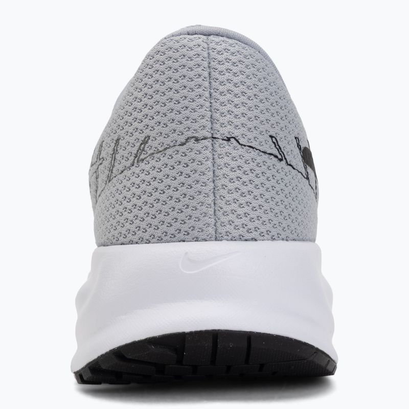 Scarpe da running da uomo Nike Run Defy wolf grey/white/iron grey/black 6