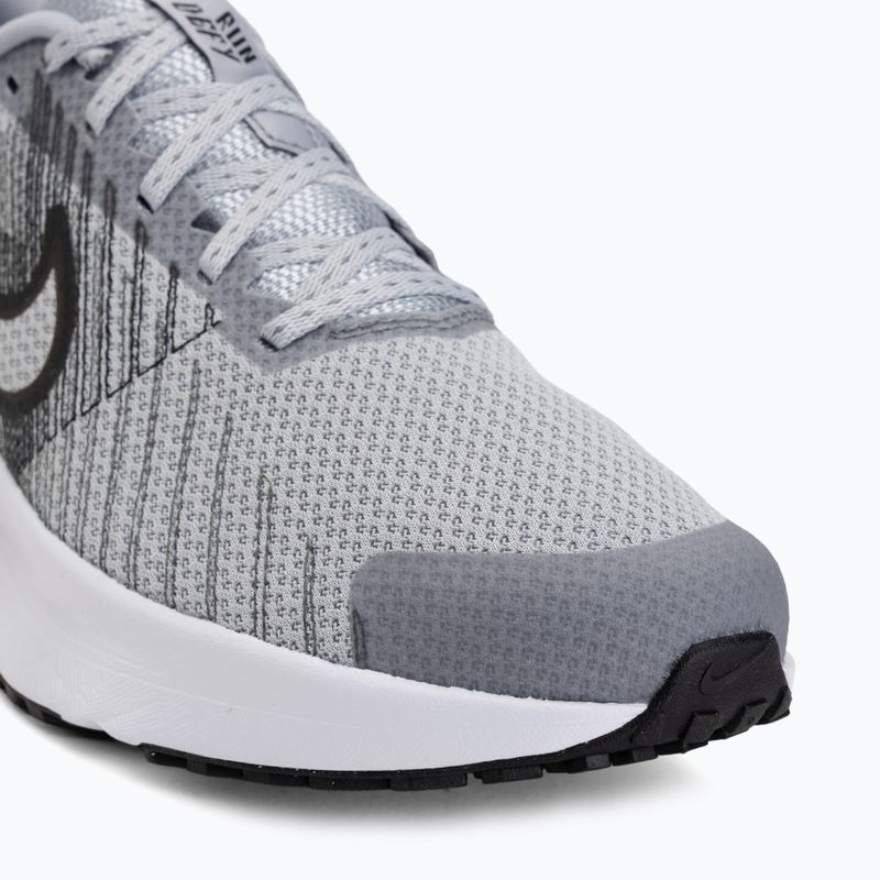 Scarpe da running da uomo Nike Run Defy wolf grey/white/iron grey/black 7