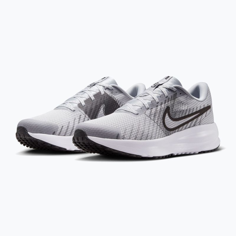 Scarpe da running da uomo Nike Run Defy wolf grey/white/iron grey/black 3