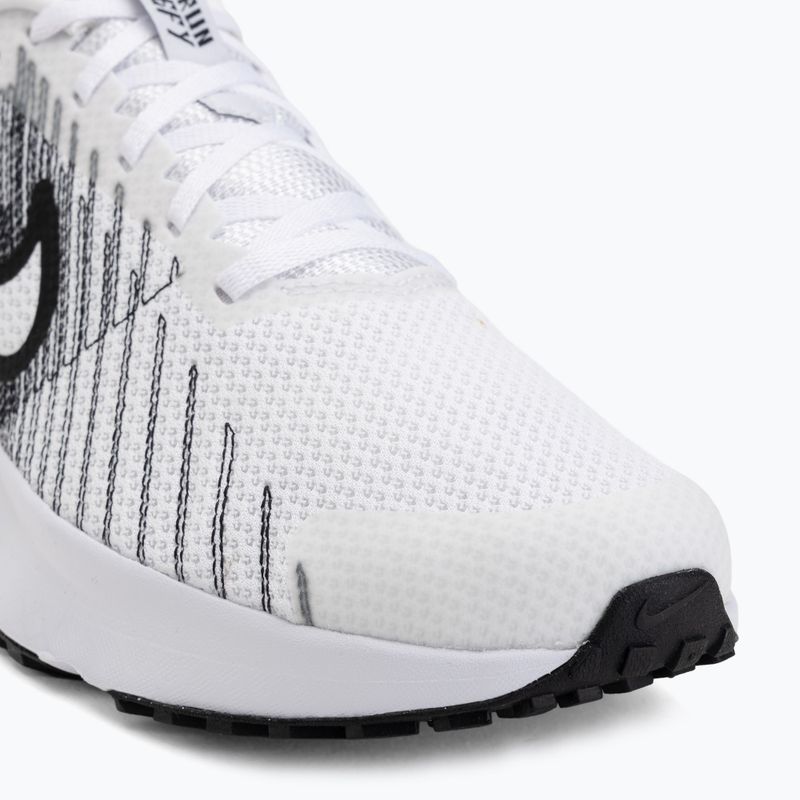 Scarpe da running da uomo Nike Run Defy white/black 7