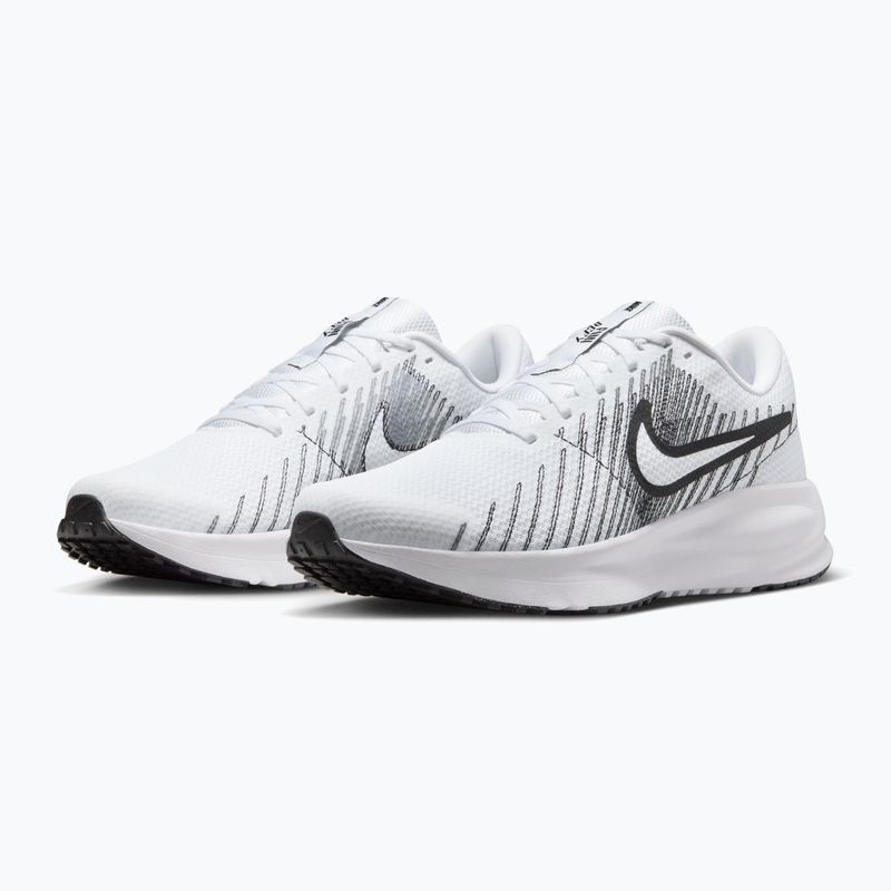Scarpe da running da uomo Nike Run Defy white/black 3