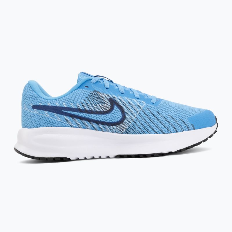 Scarpe da corsa uomo Nike Run Defy University Blue/White/Black/Blue Void 2