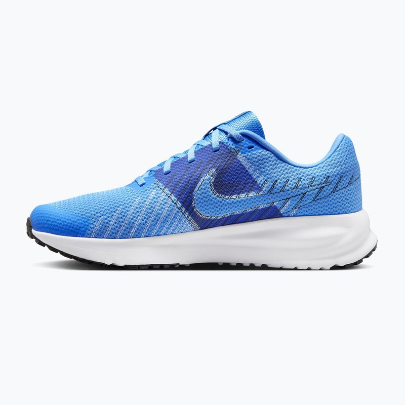 Scarpe da corsa uomo Nike Run Defy University Blue/White/Black/Blue Void 2
