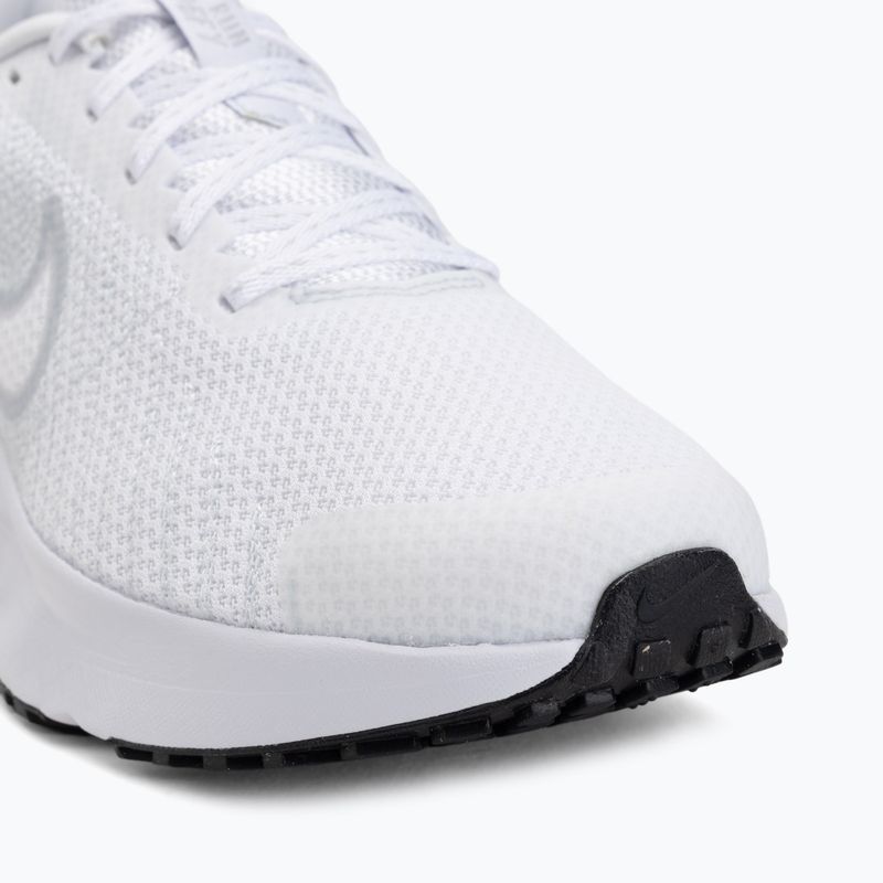 Scarpe da running da uomo Nike Run Defy white/black/pure platinum 7