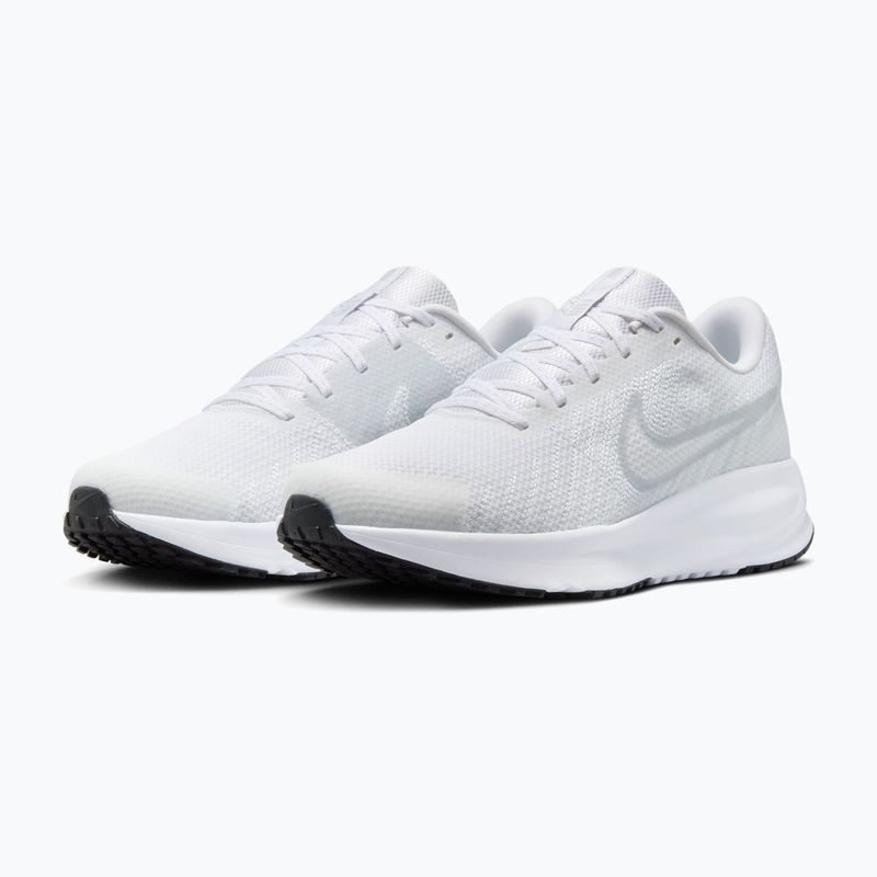 Scarpe da running da uomo Nike Run Defy white/black/pure platinum 3