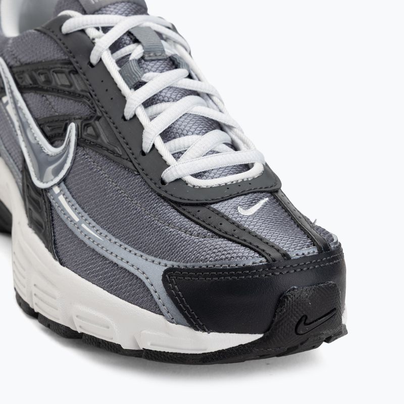Scarpe da uomo Nike Initiator anthracite/smoke grey/metallic cool grey 7