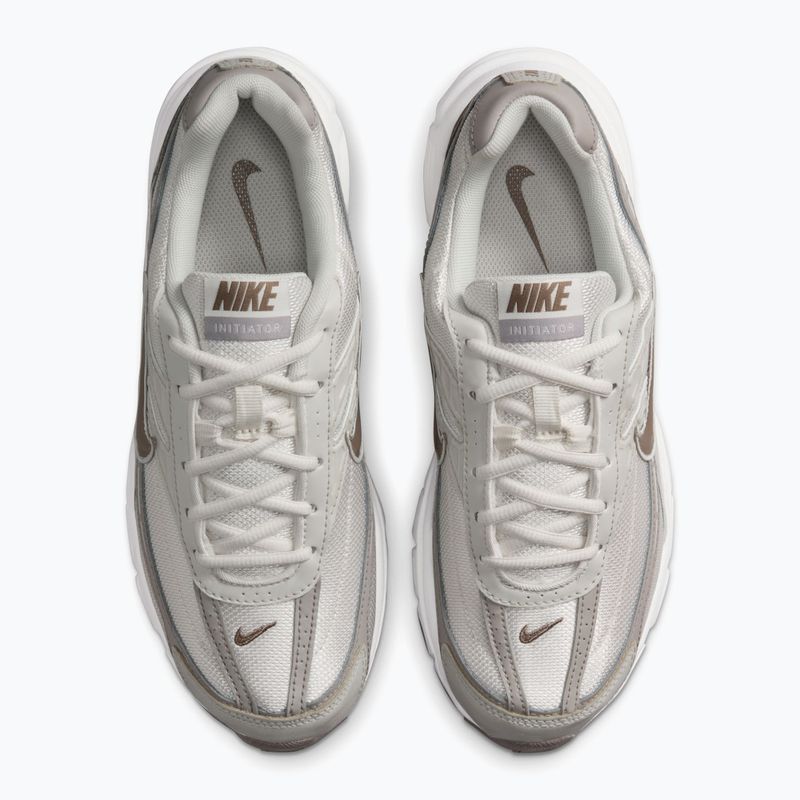 Scarpe da donna Nike Initiator phantom/light bone/sail/mink brown 4
