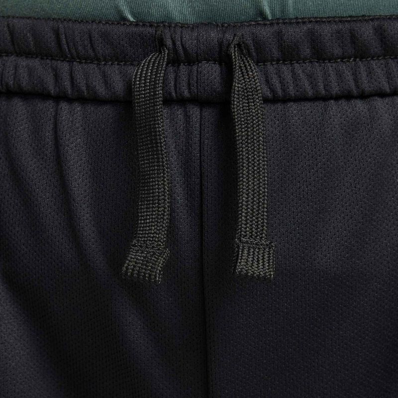 Pantaloncini da allenamento Nike Multi Dri-FIT da bambino nero/nero 10