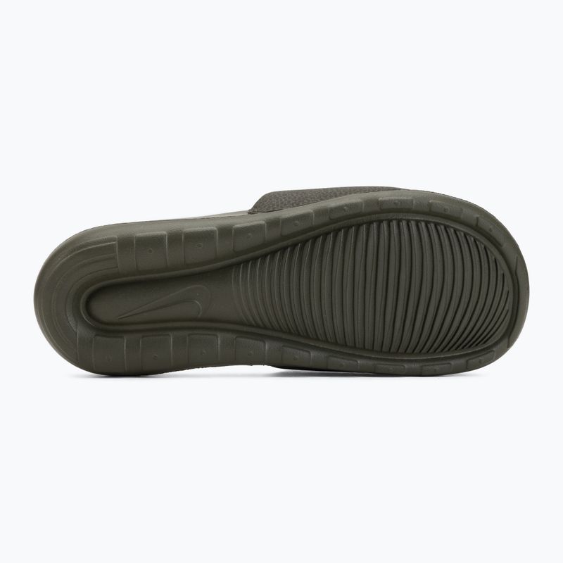 Ciabatte da uomo Nike Victori One Slide cargo khaki/cargo khaki/sail 4