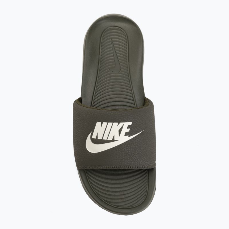 Ciabatte da uomo Nike Victori One Slide cargo khaki/cargo khaki/sail 5