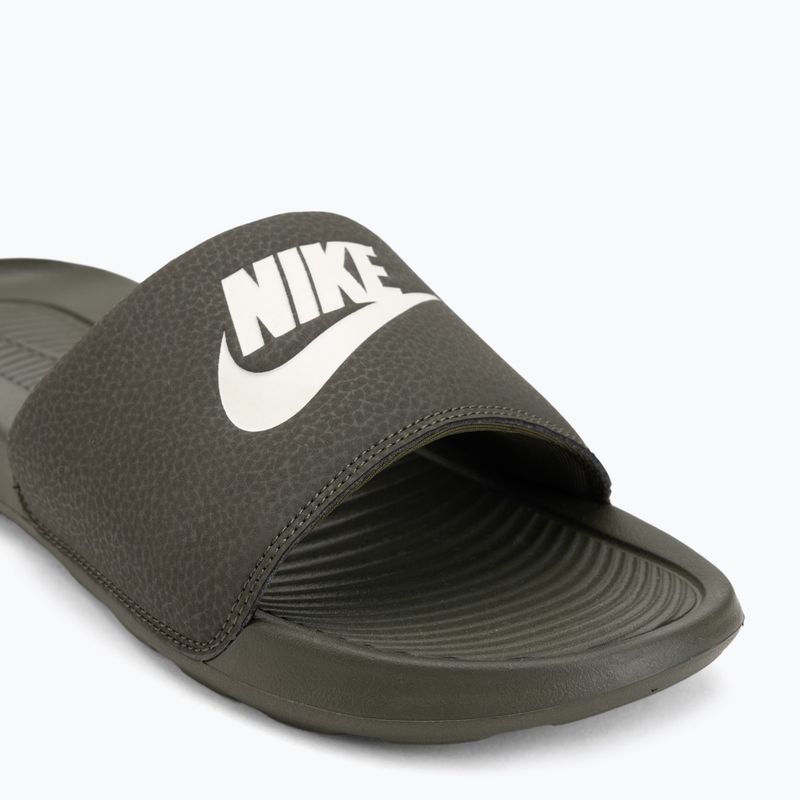 Ciabatte da uomo Nike Victori One Slide cargo khaki/cargo khaki/sail 7