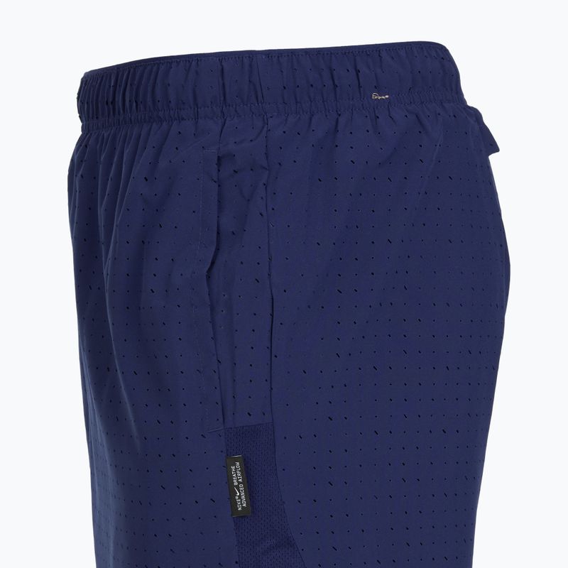 Pantaloncini da uomo Nike Challenger Dri-Fit Breathe 7" blue void 12