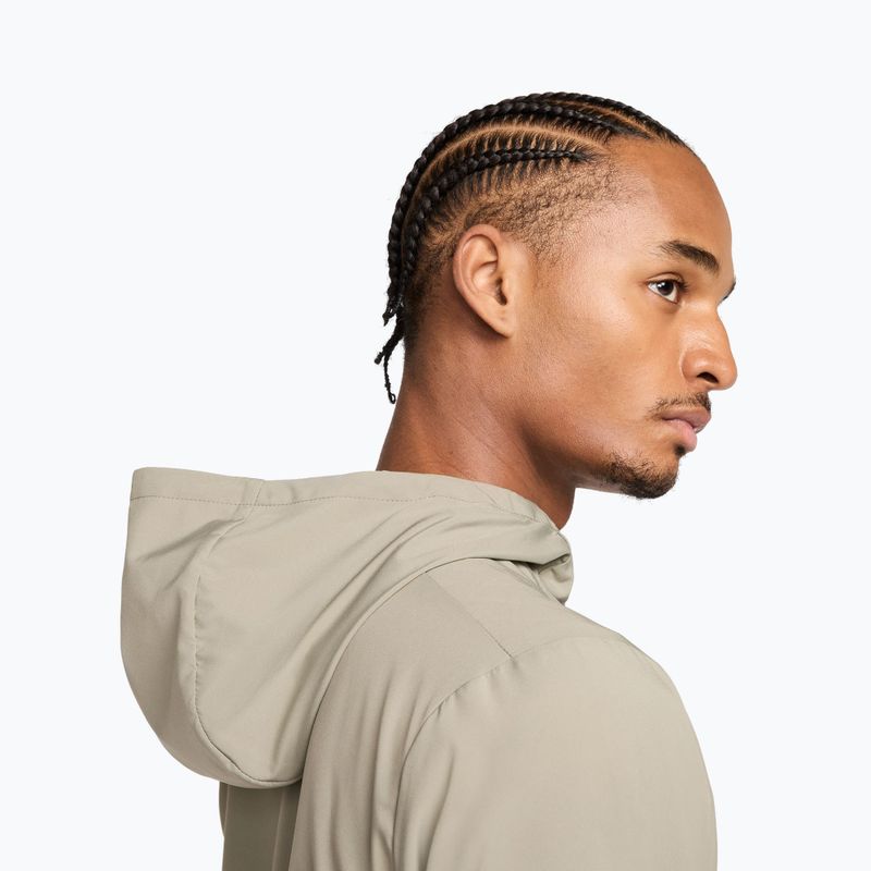 Giacca da uomo Nike Form Dri-Fit light army 5