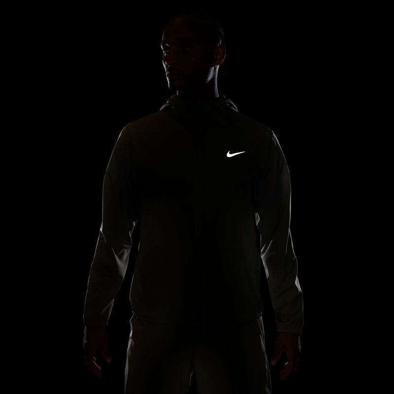 Kurtka męska Nike Form Dri-Fit light army 7