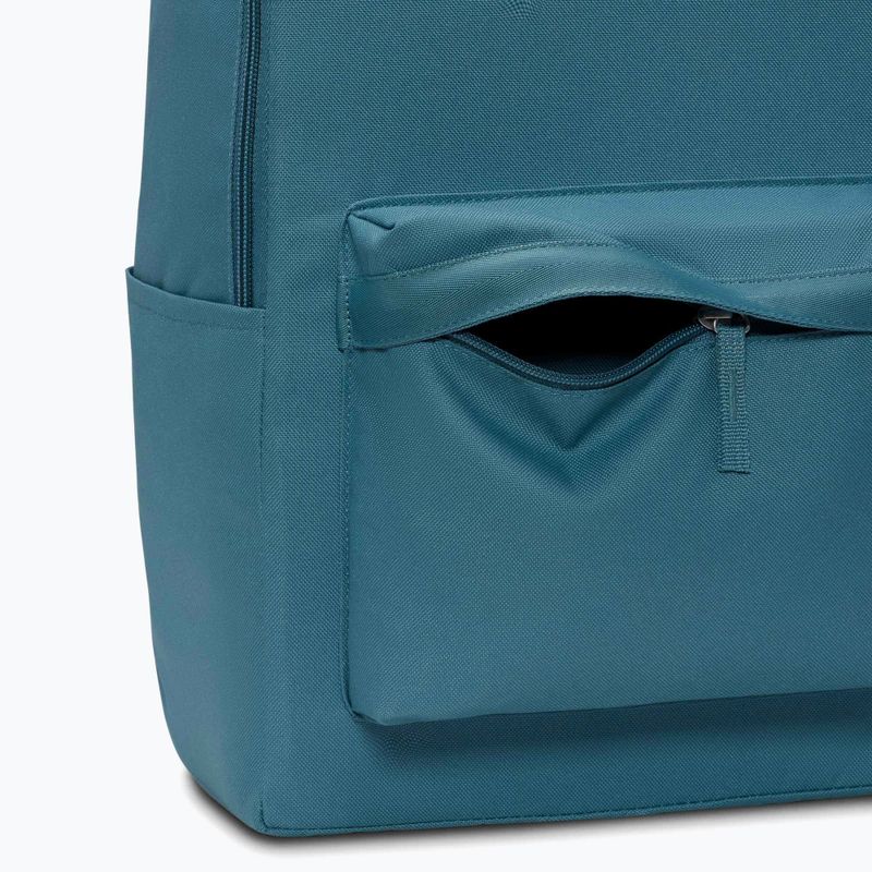 Zaino Nike Heritage 25 l blu fumé/bianco fumante 5